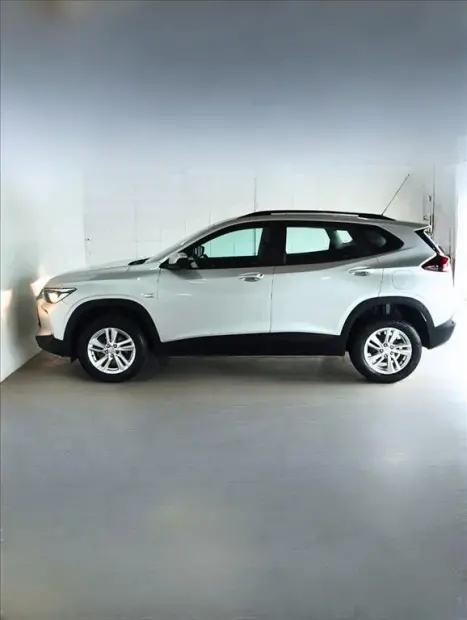 CHEVROLET Tracker 1.0 12V 4P FLEX TURBO LT AUTOM�TICO, Foto 3