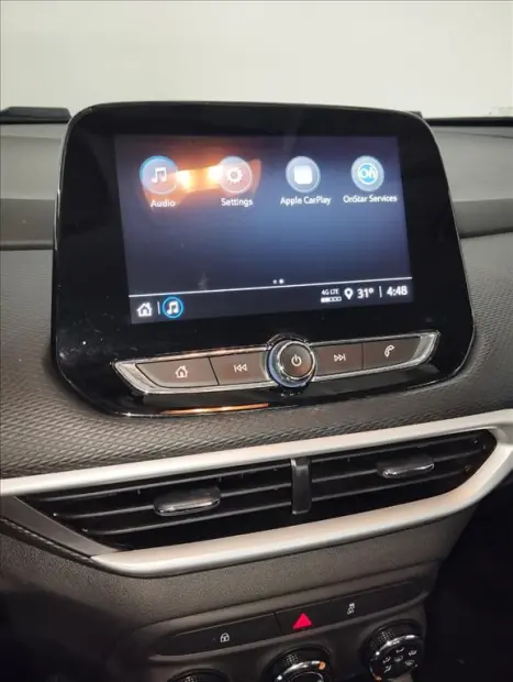 CHEVROLET Tracker 1.0 12V 4P FLEX TURBO LT AUTOM�TICO, Foto 12