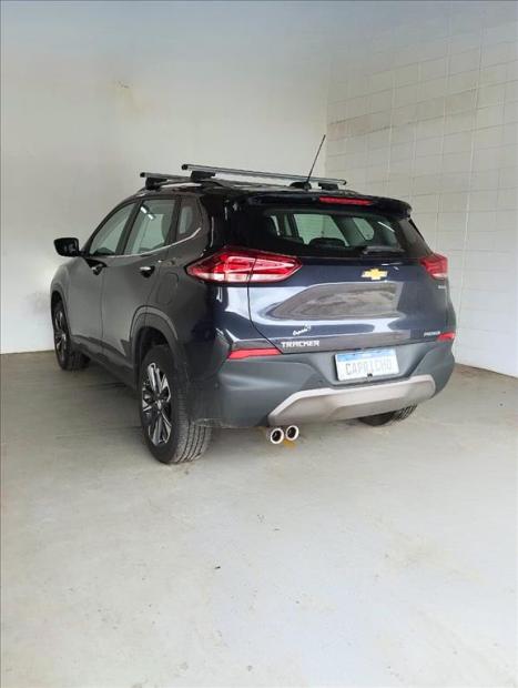 CHEVROLET Tracker 1.2 12V 4P FLEX TURBO PREMIER AUTOM�TICO, Foto 4