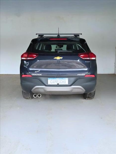 CHEVROLET Tracker 1.2 12V 4P FLEX TURBO PREMIER AUTOM�TICO, Foto 5