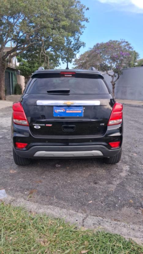 CHEVROLET Tracker 1.4 16V 4P FLEX LTZ TURBO AUTOM�TICO, Foto 6