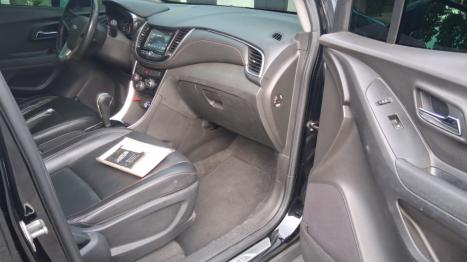 CHEVROLET Tracker 1.4 16V 4P FLEX LTZ TURBO AUTOM�TICO, Foto 8