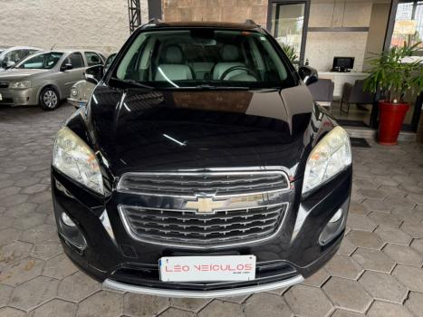 CHEVROLET Tracker 1.8 16V 4P FLEX LTZ AUTOM�TICO, Foto 2
