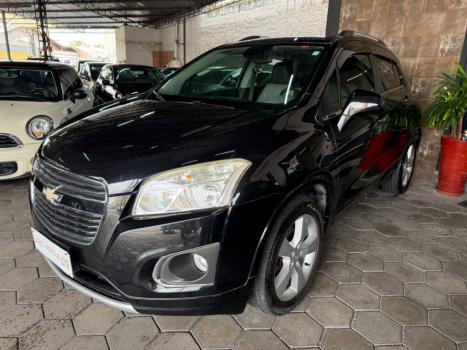 CHEVROLET Tracker 1.8 16V 4P FLEX LTZ AUTOM�TICO, Foto 3