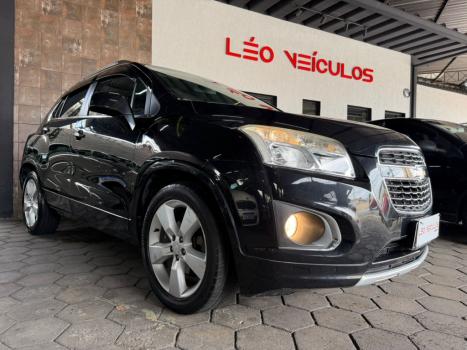 CHEVROLET Tracker 1.8 16V 4P FLEX LTZ AUTOM�TICO, Foto 4
