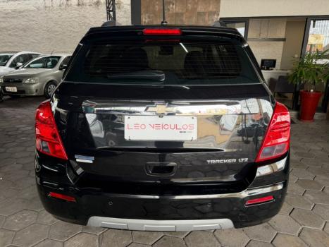 CHEVROLET Tracker 1.8 16V 4P FLEX LTZ AUTOM�TICO, Foto 6
