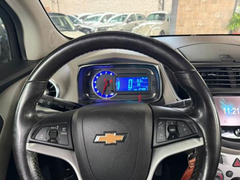 CHEVROLET Tracker 1.8 16V 4P FLEX LTZ AUTOM�TICO, Foto 17