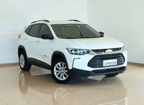 CHEVROLET Tracker 1.0 12V 4P FLEX TURBO AUTOM�TICO, Foto 3