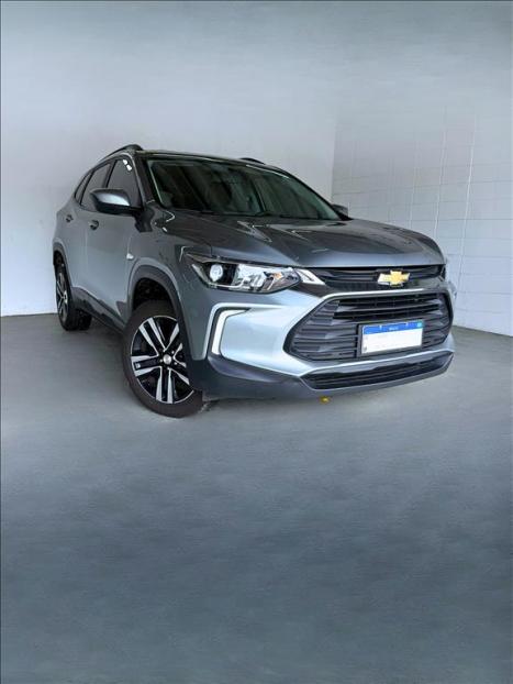CHEVROLET Tracker 1.0 12V 4P FLEX TURBO LT AUTOM�TICO, Foto 7