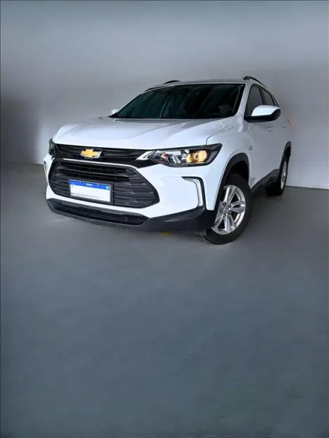 CHEVROLET Tracker 1.0 12V 4P FLEX TURBO LT AUTOM�TICO, Foto 2