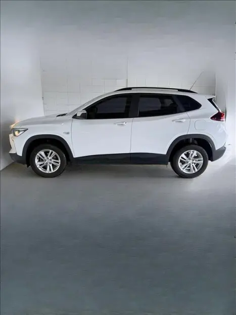CHEVROLET Tracker 1.0 12V 4P FLEX TURBO LT AUTOM�TICO, Foto 3