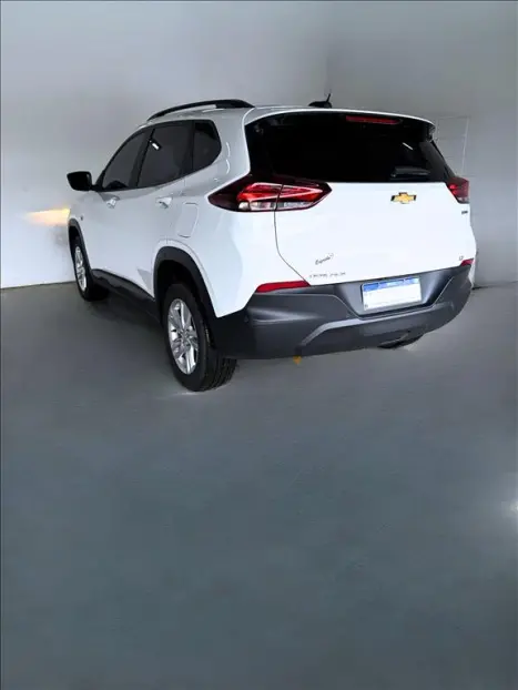 CHEVROLET Tracker 1.0 12V 4P FLEX TURBO LT AUTOM�TICO, Foto 4