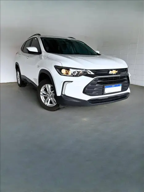 CHEVROLET Tracker 1.0 12V 4P FLEX TURBO LT AUTOM�TICO, Foto 7