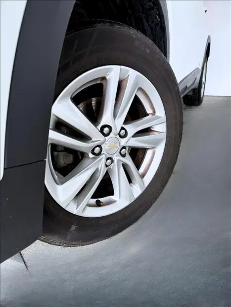 CHEVROLET Tracker 1.0 12V 4P FLEX TURBO LT AUTOM�TICO, Foto 8