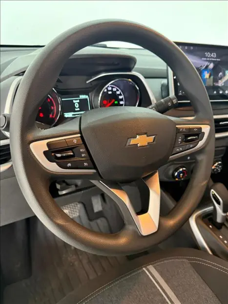 CHEVROLET Tracker 1.0 12V 4P FLEX TURBO LT AUTOM�TICO, Foto 12