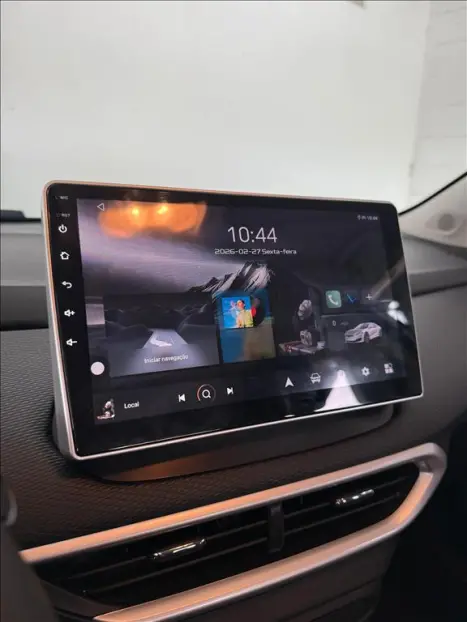 CHEVROLET Tracker 1.0 12V 4P FLEX TURBO LT AUTOM�TICO, Foto 13