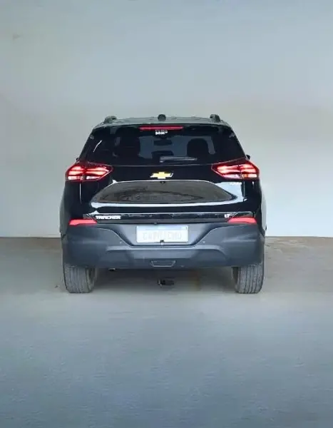 CHEVROLET Tracker 1.0 12V 4P FLEX TURBO LT AUTOM�TICO, Foto 5
