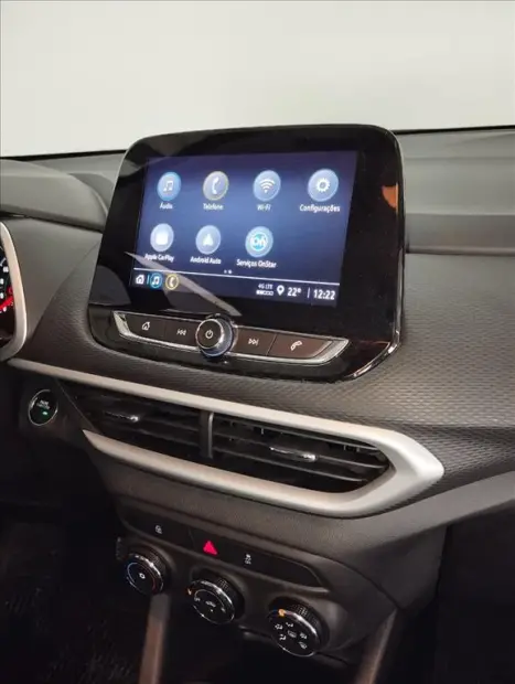 CHEVROLET Tracker 1.0 12V 4P FLEX TURBO LT AUTOM�TICO, Foto 11