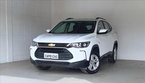 CHEVROLET Tracker 1.0 12V 4P FLEX TURBO LT AUTOM�TICO, Foto 7