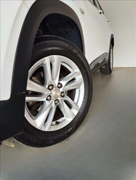 CHEVROLET Tracker 1.0 12V 4P FLEX TURBO LT AUTOM�TICO, Foto 8