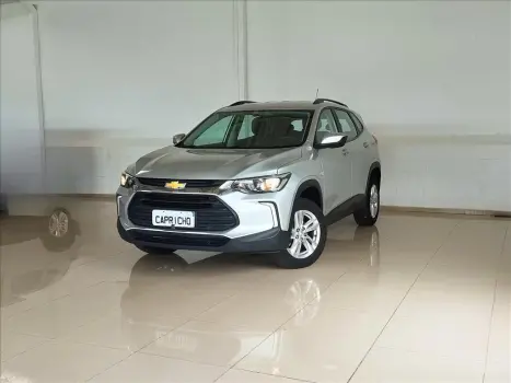 CHEVROLET Tracker 1.0 12V 4P FLEX TURBO LT AUTOM�TICO, Foto 2
