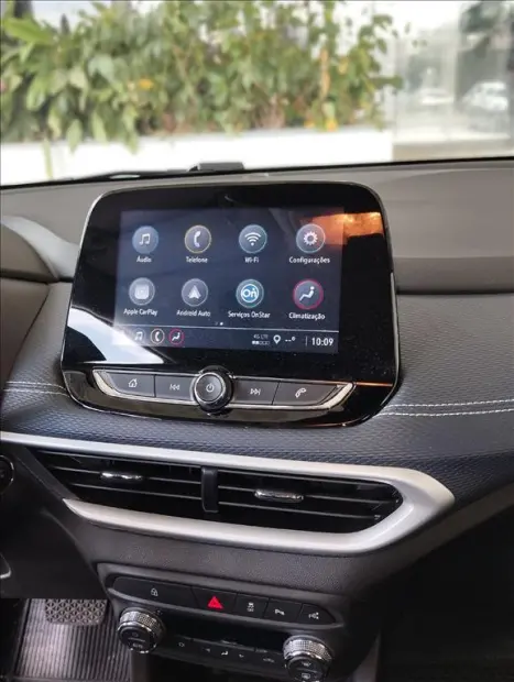 CHEVROLET Tracker 1.2 12V 4P FLEX TURBO PREMIER AUTOM�TICO, Foto 13