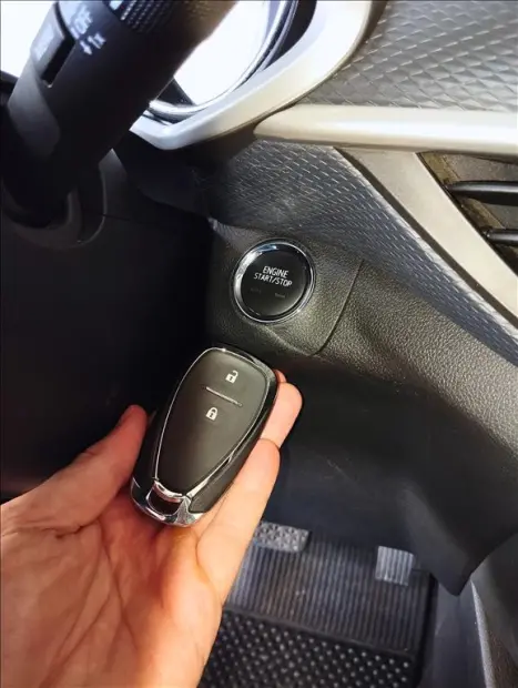 CHEVROLET Tracker 1.2 12V 4P FLEX TURBO PREMIER AUTOM�TICO, Foto 15