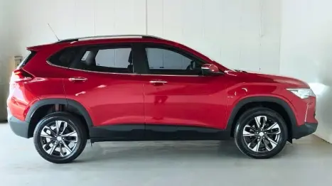 CHEVROLET Tracker 1.2 12V 4P FLEX TURBO PREMIER AUTOM�TICO, Foto 3