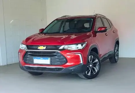 CHEVROLET Tracker 1.2 12V 4P FLEX TURBO PREMIER AUTOM�TICO, Foto 8