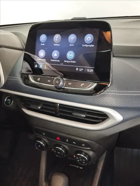 CHEVROLET Tracker 1.2 12V 4P FLEX TURBO PREMIER AUTOM�TICO, Foto 15