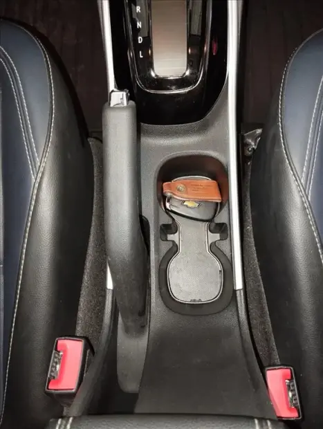 CHEVROLET Tracker 1.2 12V 4P FLEX TURBO PREMIER AUTOM�TICO, Foto 17