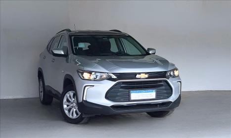 CHEVROLET Tracker 1.0 12V 4P FLEX TURBO AUTOM�TICO, Foto 2