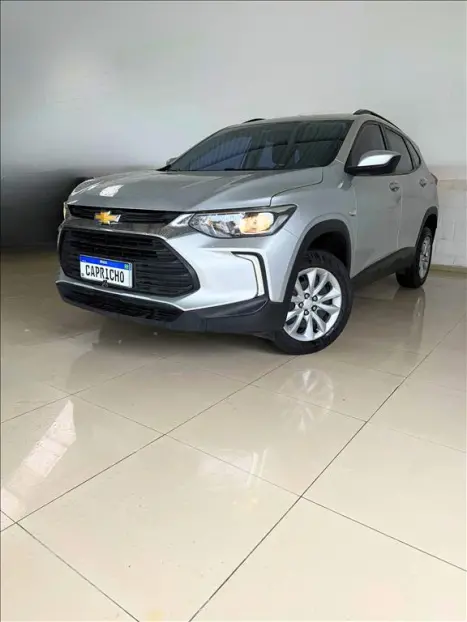 CHEVROLET Tracker 1.0 12V 4P FLEX TURBO AUTOM�TICO, Foto 2