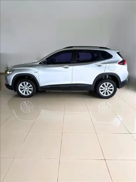 CHEVROLET Tracker 1.0 12V 4P FLEX TURBO AUTOM�TICO, Foto 3