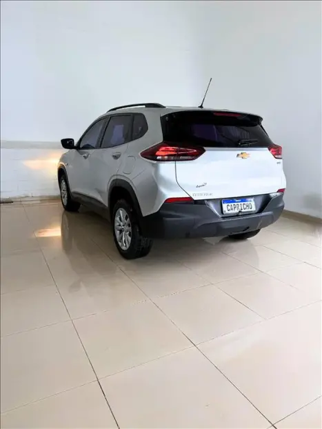CHEVROLET Tracker 1.0 12V 4P FLEX TURBO AUTOM�TICO, Foto 4