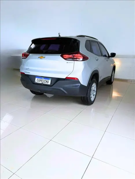 CHEVROLET Tracker 1.0 12V 4P FLEX TURBO AUTOM�TICO, Foto 6