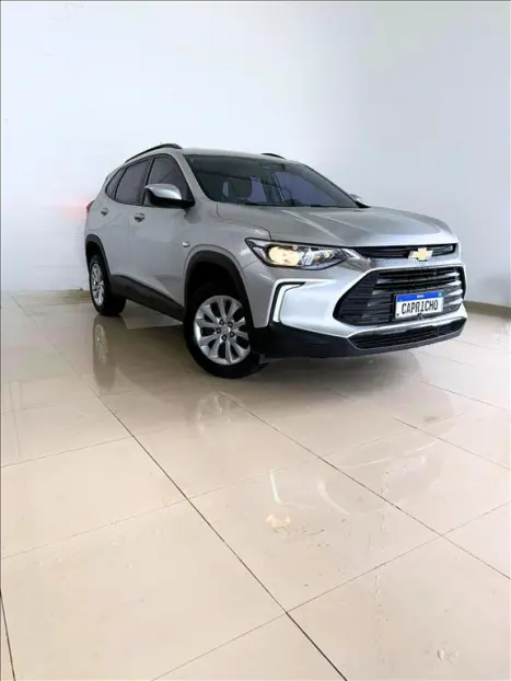 CHEVROLET Tracker 1.0 12V 4P FLEX TURBO AUTOM�TICO, Foto 7