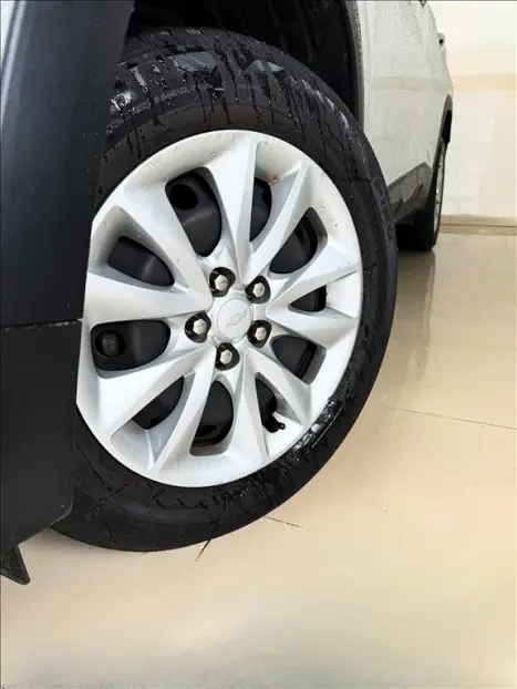 CHEVROLET Tracker 1.0 12V 4P FLEX TURBO AUTOM�TICO, Foto 8