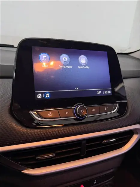 CHEVROLET Tracker 1.0 12V 4P FLEX TURBO AUTOM�TICO, Foto 12