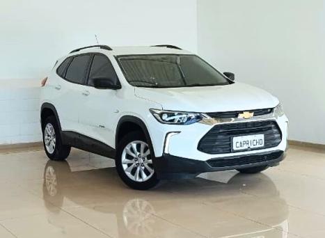 CHEVROLET Tracker 1.0 12V 4P FLEX TURBO AUTOM�TICO, Foto 3