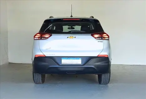 CHEVROLET Tracker 1.0 12V 4P FLEX TURBO AUTOM�TICO, Foto 5