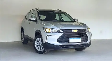 CHEVROLET Tracker 1.0 12V 4P FLEX TURBO AUTOM�TICO, Foto 8