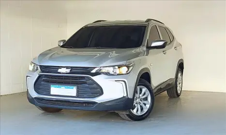 CHEVROLET Tracker 1.0 12V 4P FLEX TURBO AUTOM�TICO, Foto 2