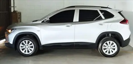 CHEVROLET Tracker 1.0 12V 4P FLEX TURBO AUTOM�TICO, Foto 3