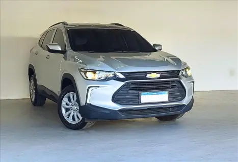 CHEVROLET Tracker 1.0 12V 4P FLEX TURBO AUTOM�TICO, Foto 8