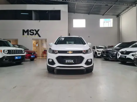 CHEVROLET Tracker 1.4 16V 4P FLEX PREMIER TURBO AUTOM�TICO, Foto 7