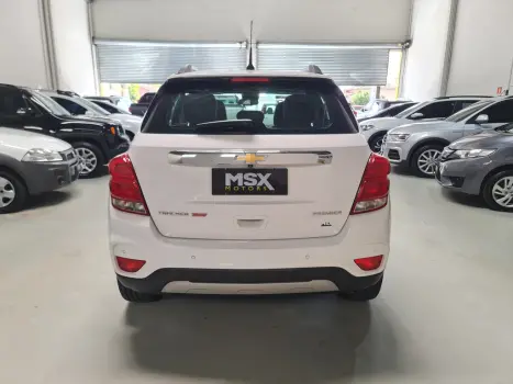 CHEVROLET Tracker 1.4 16V 4P FLEX PREMIER TURBO AUTOM�TICO, Foto 8