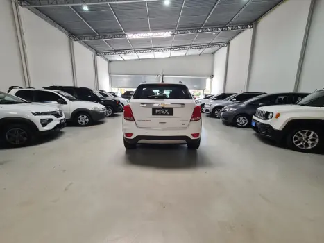 CHEVROLET Tracker 1.4 16V 4P FLEX PREMIER TURBO AUTOM�TICO, Foto 11