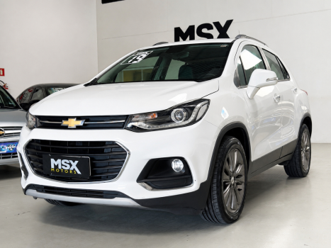 CHEVROLET Tracker 1.4 16V 4P FLEX PREMIER TURBO AUTOM�TICO, Foto 7