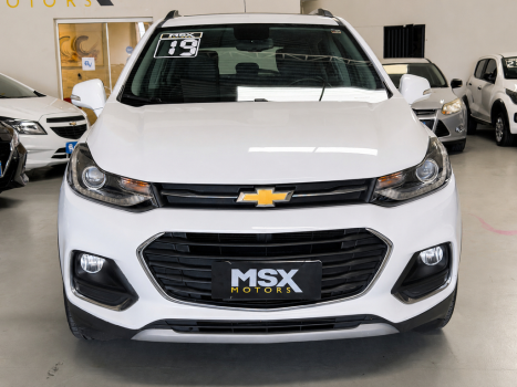 CHEVROLET Tracker 1.4 16V 4P FLEX PREMIER TURBO AUTOM�TICO, Foto 8
